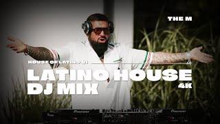 The M - House of Latino #1 [4K LATINO TECH-HOUSE LIVESET]