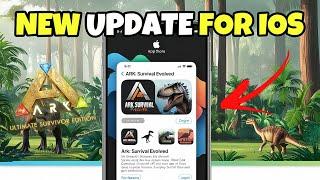 Ark Mobile Revamp GOOD NEWS FOR IOS Users!  New Ark Download Update