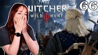 The Return to Kaer Morhen (Ugly Baby) || The Witcher 3 Wild Hunt Part 66 (First Playthrough)