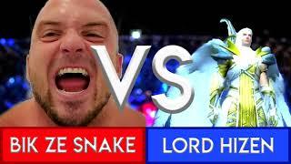 THE ULTIMATE DUEL - BIKZESNAKE VS LORD HIZEN