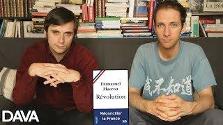 Révolution (Emmanuel Macron) | Fiche de Lecture Ep. A