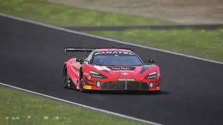 Asset Corsa Competizione[PS5] Mclarenでニュル錬。