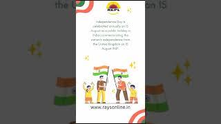 Happy Independence Day #indianflag #proudindian #happyindependenceday #replrahul #rayspatna