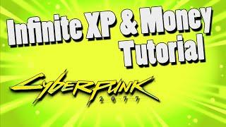 Cyberpunk 2077 Infinite XP and Money Glitch Tutorial