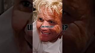 Gordon Ramsay Discovers Moldy Food