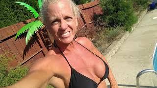 HoT Bikini Muscle Mom  Day 4 of my contest!!!