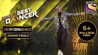 Raghav और Dharmesh ने मचाया Stage पे धूम | India's Best Dancer | Grand Finale