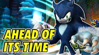 Sonic Unleashed in 2024