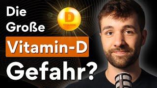 Vorsicht Vitamin D: Lebensretter oder tödliche Gefahr? Vermeide diesen Fehler unbedingt! (Anleitung)