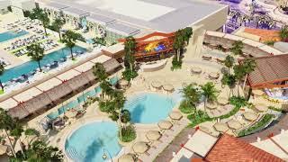 Tao Beach Dayclub 2022 - Official Renovation Reveal