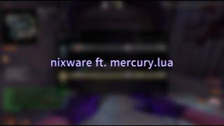 nixware ft. mercury.lua | HvH Highlights #1