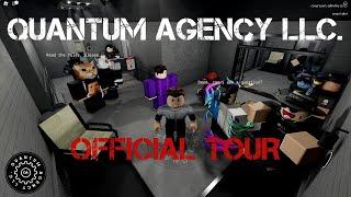 Quantum Agency Showcase! | Roblox Town Debug