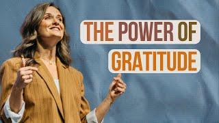 The Power of Gratitude - Andi Andrew