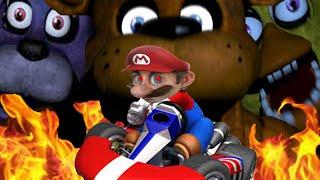 MARIO KART?!| Garry's Mod