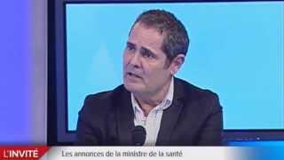 Pr Josy REIFFERS - L'INVITÉ TV7