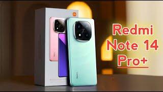 Redmi Note 14 Pro Plus 1st Look  in Pakistan - Redmi Note 14 Pro Plus Unboxing In Pakistan