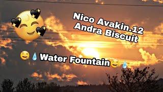 Water Fountain ~•Music Video•~ W. Nico Avakin.12