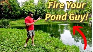 How To Maintain your Pond- DIY Pond Maintenance Kit