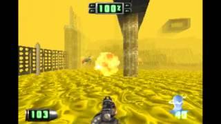 Disruptor - Level 2 Chemische Fabrik [PSX] [German]