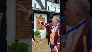 #shorts Most Haunted Ghost | England | The Mermaid Inn in Rye Kent | #olgatravel