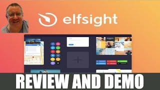 Elfsight Review - Honest Review and Product Demo