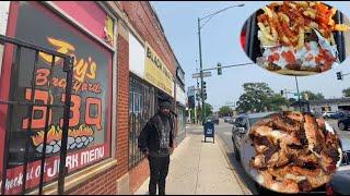 Trying Jay's Backyard BBQ