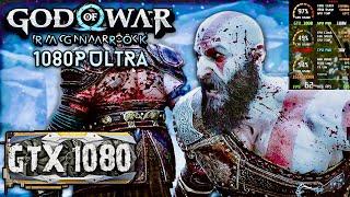 GTX 1080 — God of War: Ragnarök | 1080p ULTRA | Ryzen5 2600