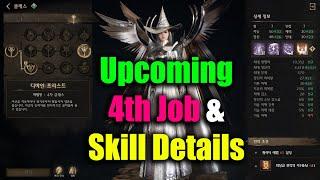 Night Crows Upcoming 4th Job & Skill Details