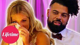 "He Lives With His Parents!" Michelle's Freakout (S18) | Married at First Sight | Lifetime