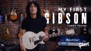 My First Gibson: Tommy Thayer of KISS