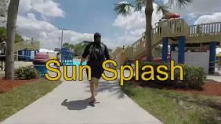 Sun Splash water park, Cape Coral 2017