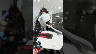 Electric Christmas! #emovemotors #mobility #electricmotorcvcle #electric