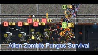 Cortex Command - Build a Base and Survive Against a Alien Fungus (The Fringe Mod)