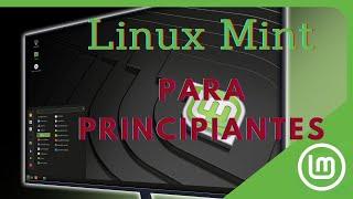 Linux para principiantes: Linux Mint