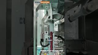 Dehydrated Vegetable Blend Packing Machine #packingmachine #fillingmachine #foodpackagingmachine