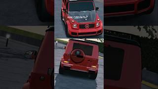 How to make a MERCEDES Logo?Car Parking multiplayer #automobile #carparkingmultiplayer