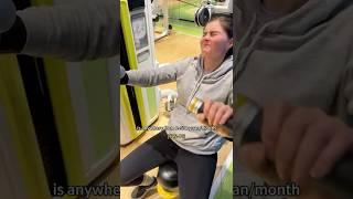 Chinese gym culture  #chineseculture  #china #lifeabroad #culturedifference #expat #expatlife
