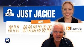 Just Jackie Interview - Gil Gordon of RI Newcastle & Lower Hunter and Estate Planning For Life