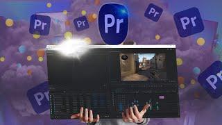 КАК СДЕЛАТЬ МУВИК В ADOBE PREMIERE PRO | ЭФФЕКТЫ КАК У ПОПУЛЯРНЫХ МУВИМЕЙКИРОВ | ТУТОРИАЛ 