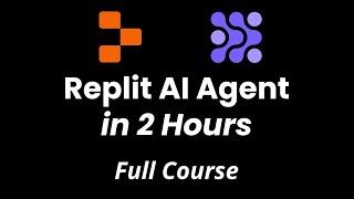 Replit Agent - Full Course - App Development with Vibe Coding for Beginners