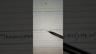 melting point and boiling point thermal stability #srishti #biochemsir