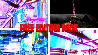 THE BEST *FREE* FORTNITE EDITING PACK! (Edit like Numby, Sack, Dignal, LMGK, Tmotty, Yarn, NadavB)