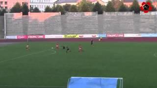 JK Tallinna Kalev - JK Narva Trans / UEFA Estonian Meistriliiga 2014