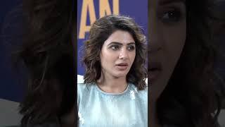 #samantharuthprabhu wants to work with this actor. #shorts