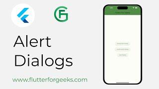 Mastering Alert Dialog Box in Flutter: A Comprehensive Guide