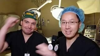 How a Surgical Tech Makes a Surgeon Look Good | Interview