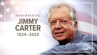 Remembering Jimmy Carter