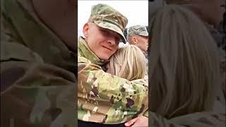 Wholesome Soldiers Getting Tapped Out!  #positivevibes #positivity #kindness