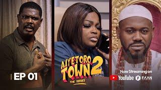 AIYETORO TOWN SEASON 2 EPISODE 1 - CORONATION