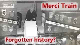 Forgotten History? The 1949 Merci Train - Haven't Seen It Yet